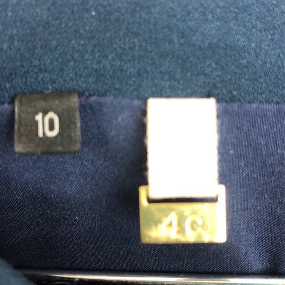 COLLECTIVE 4C CAP SLEEVE DRESS - Picture 3 of 7